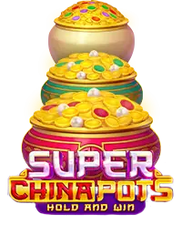 Super China Pots